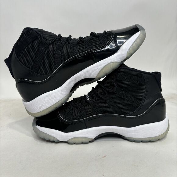 Nike Shoes Air Jordan 11 Retro BG “Space Jam” 2016 - Picture 3 of 8